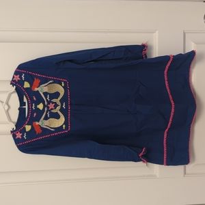 Mini boden mermaid dress tunic